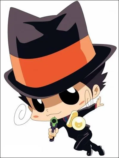 De quel manga fantastique ce personnage vient-il ?