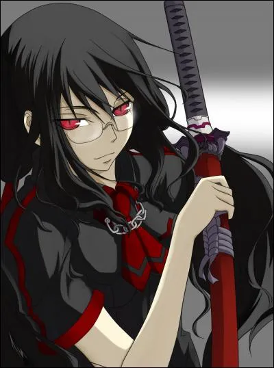 De quel manga "gore" ce personnage vient-il ?