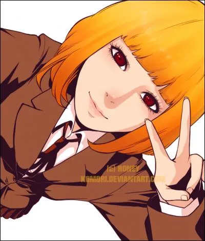 De quel manga "ecchi" (sexy) ce personnage vient-il ?