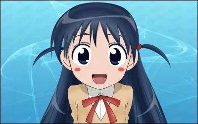 De quel manga humoristique ce personnage vient-il ?