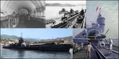 Les Japonais, grâce à l'amiral Yamamoto, décidèrent de réaliser une nouvelle arme. Elle devait leur permettre de bombarder les villes de la côte Est des USA et les installations du canal de Panama !
Quelle sorte d'arme ont-ils conçue ?