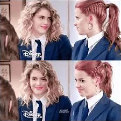 Comment s'appellent les deux autres meilleurs amis ?