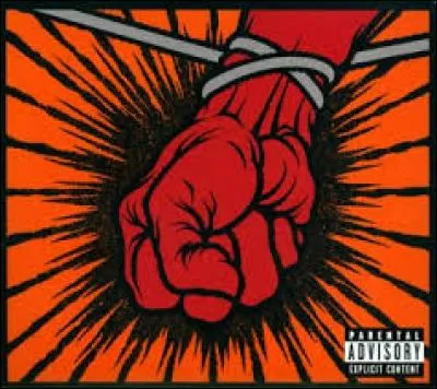 Cet album est-il de Metallica ?