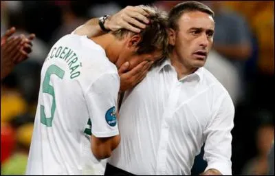 Si l'équipe a perdu le match contre l'équipe adverse, elle a subi...