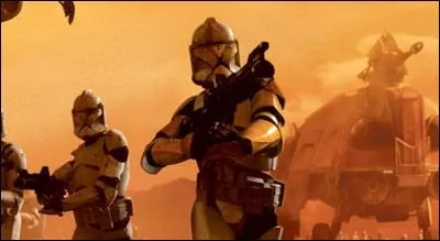 Où se déroule la première bataille de l'Armée des clones ?