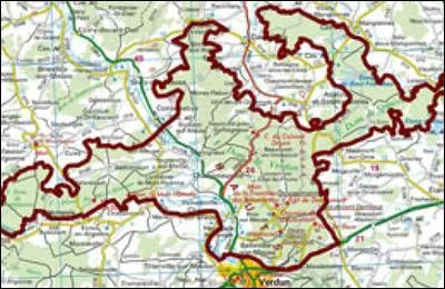 Quand débuta la bataille de Verdun ?