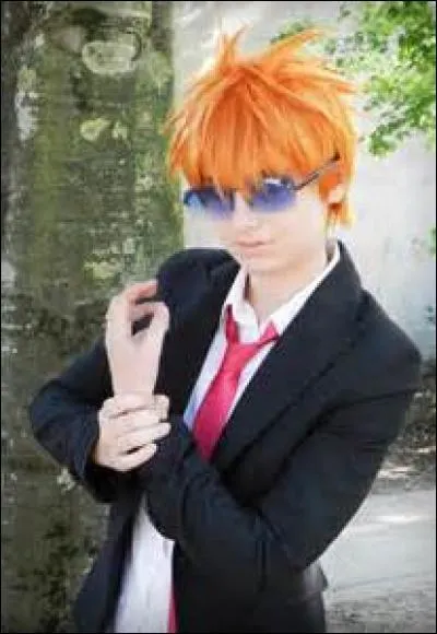 Quel personnage reconnaît tu sur cette photo ?