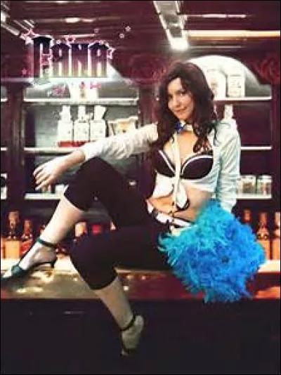 Quel personnage reconnaît tu sur cette photo ?