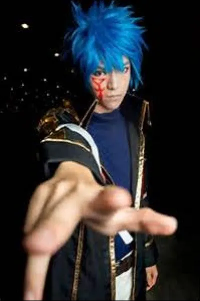 Quel personnage reconnaît tu sur cette photo?