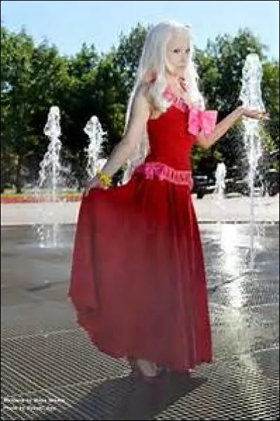 Quel personnage reconnais-tu sur cette photo ?