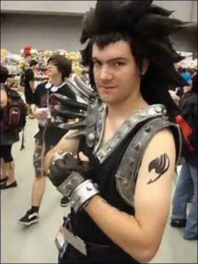 Quel personnage reconnais-tu sur cette photo?