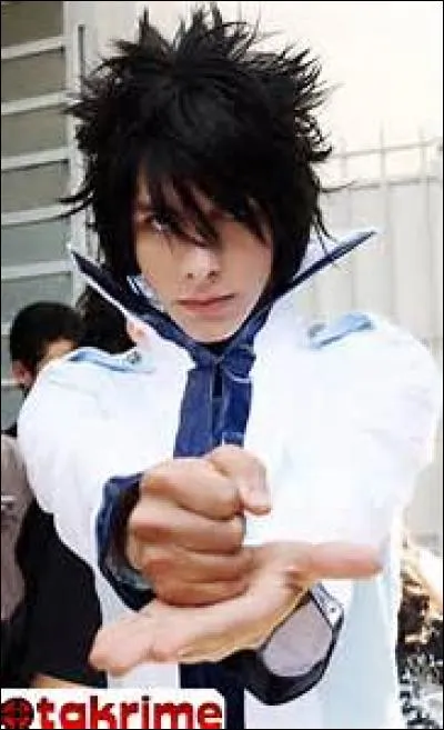 Quel personnage reconnais-tu sur cette photo?