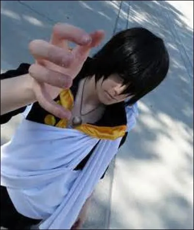 Quel personnage reconnais-tu sur cette photo?