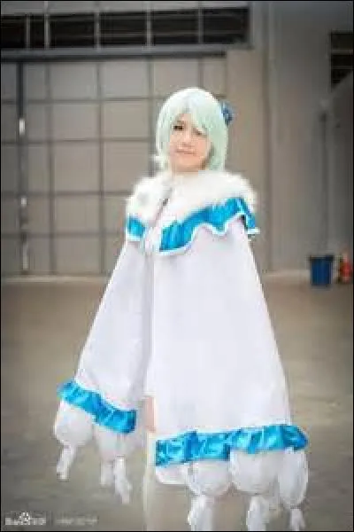 Quel personnage reconnais-tu sur cette photo?