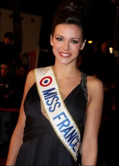Marine Lorphelin, miss France 2013 était miss...