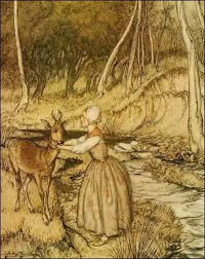 Si cette fillette avait été autre, jamais elle n'aurait pu...