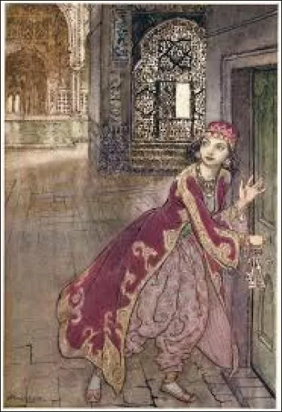 Si cette Princesse se prénommait Aurore, elle aurait pour marraine...