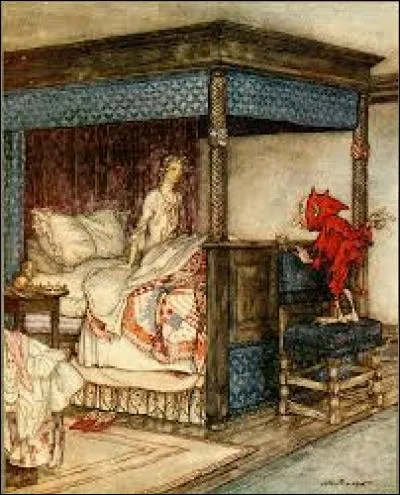 Si cette Princesse n'avait pour nom qu'un surnom, on lui aurait conseillé...