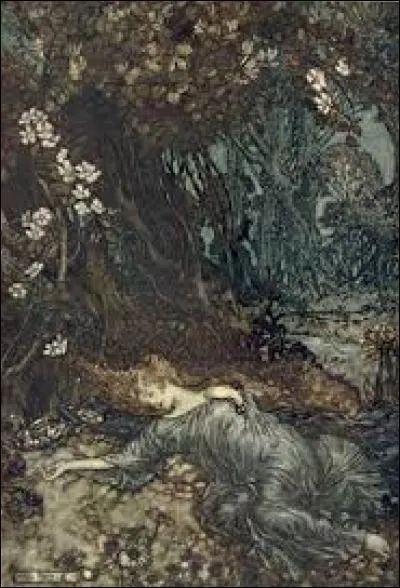 Si cette fillette n'aimait pas tant les siestes, elle aurait pu...