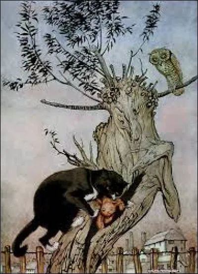 Si ce noble animal n'était pas si gourmand et gourmet, il n'aurait jamais...