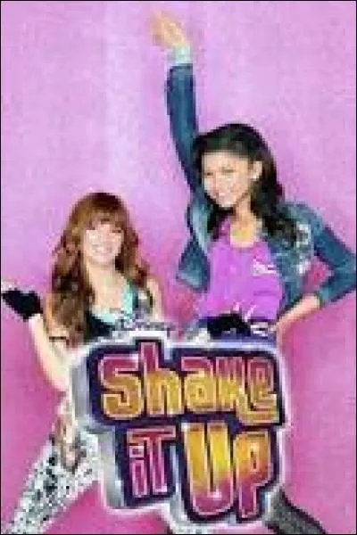 Qui est le personnage principal de "Shake It Up" ?