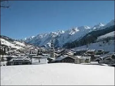 La Clusaz fait partie de quelle région ?
