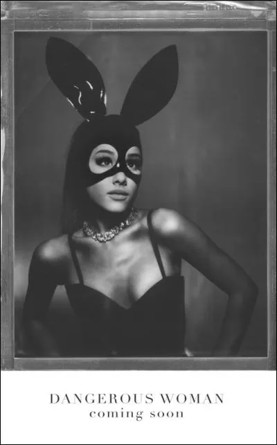 Dans combien de pays l'album "Dangerous Woman" était n°1 des téléchargements, le jour de sa sortie ?