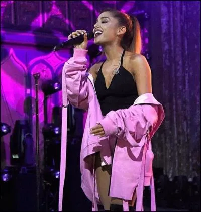 La chanson "Side to Side" est un featuring avec :