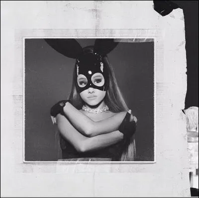 Comment devait-elle appeler son album "Dangerous Woman" ?
