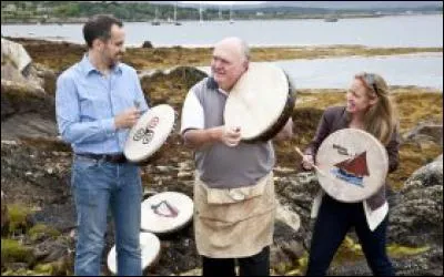 Qu'est-ce que le bodhrán ?