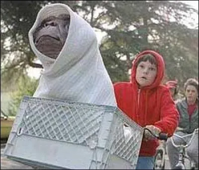 C'est un voyage à vélo dont tout le monde se souvient. Si vous reconnaissez le personnage à l'avant du vélo, vous saurez ce qui va se passer...