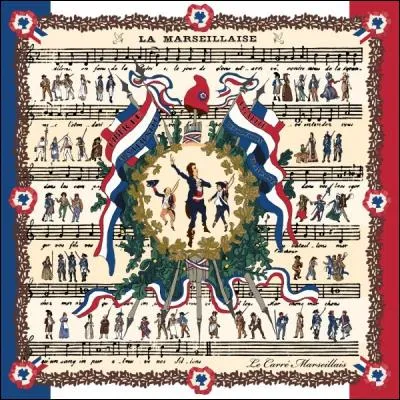 ÉDUCATION CIVIQUE : Depuis quand la Marseillaise est-elle l'hymne officiel de la France?