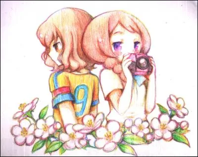 Qui est amoureuse de Riccardo ?