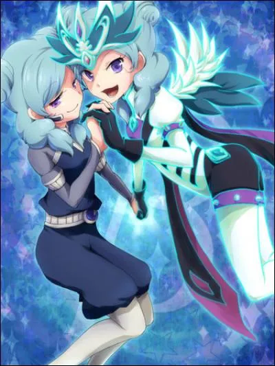 Qui est cette fille ?