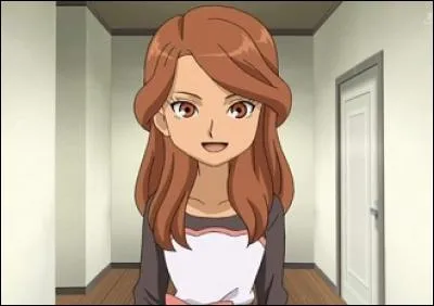 Qui est la femme de Mark Evans ?