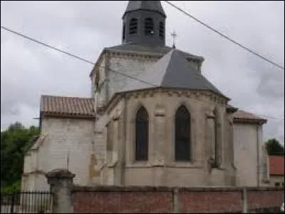 Nous partons dans la Marne, à Aulnay-l'Aître. Nous serons dans la nouvelle région ...
