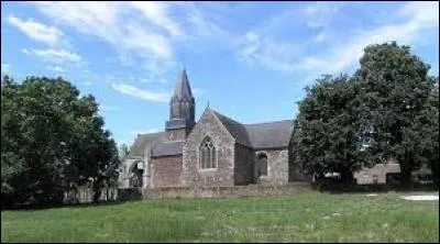 Commune Bretillienne, La Nouaye se situe en région ...