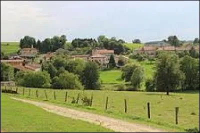 Petit village Meusien de 59 habitants, Saint-André-en-Barrois se trouve en région ...