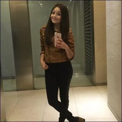 Comment s'appelle-t-elle ?