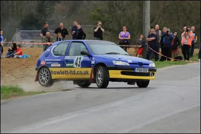 Quel est ce rallye ?