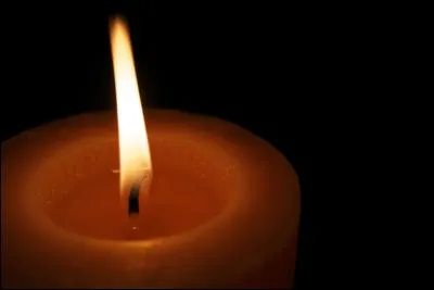 Si on met le diamant au-dessus d'une flamme, en quoi se transforme-t-il ?