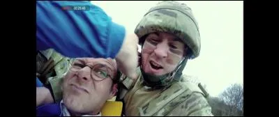 O&ugrave; Polochon passe-t-il ses vacances avant son arrestation par les Anglais?