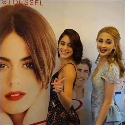 Quel âge avait Violetta dans le premier épisode de la série ?