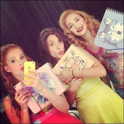 Qui sont les ennemis de Violetta ?