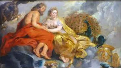 Quel est son lien de parenté avec Héra ?