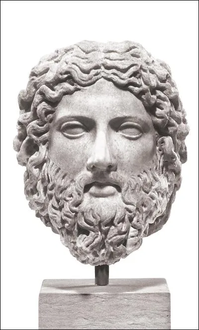 Parmi ces dieux, lequel est un dieu primordial de la mer ?