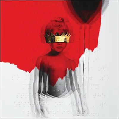 Elle a sorti son album "Anti" en janvier dernier. Qui est-ce?