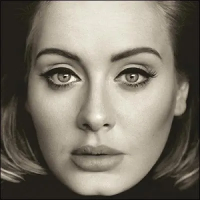 Son album est un immense succès dès sa sortie en novembre 2015, et l'est toujours cette année, mais quel est le titre de ce dernier opus d'Adele?