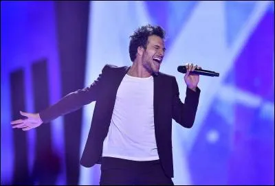 Quel finaliste de The Voice a représenté la France à l'Eurovision et a terminé sixième du classement?