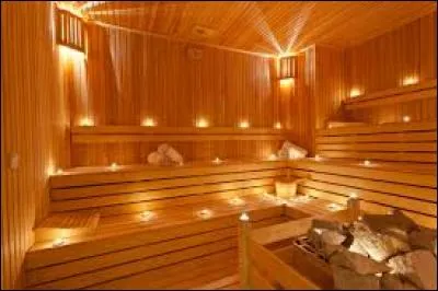 De quel pays d'Europe du Nord est originaire le sauna ?